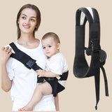 Infant Carrier, Adjustable Wrap System