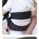 Adjustable Baby Carrier, Wrap System