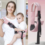 Infant Carrier, Adjustable Sling System
