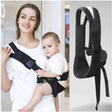 Adjustable Baby Carrier, Wrap System