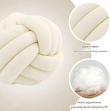 Weighted sensory pillow for hugging, calming pillow