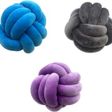 Weighted sensory pillow for hugging, calming pillow