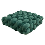 Weighted sensory cushion, cushion providing deep pressure