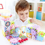 Rotating Building Blocks – Creative Toy