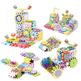 Rotating Building Blocks – Creative Toy