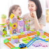 Rotating Building Blocks – Creative Toy