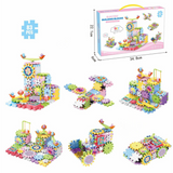 Rotating Building Blocks – Creative Toy
