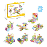 Rotating Building Blocks – Creative Toy