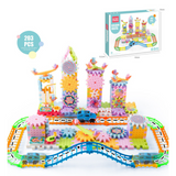 Rotating Building Blocks – Creative Toy
