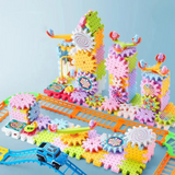 Rotating Building Blocks – Creative Toy