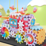 Rotating Building Blocks – Creative Toy