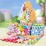 Rotating Building Blocks – Creative Toy