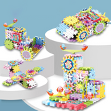 Rotating Building Blocks – Creative Toy