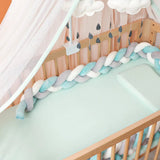 Bed protection, soft bedding for infants