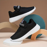 Breathable Casual Sports Shoes for Kids, Sizes 27.5-39