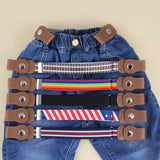 Elastic Adjustable Belt 40–65 cm for Boys and Girls