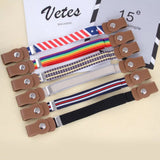 Elastic Adjustable Belt 40–65 cm for Boys and Girls