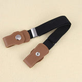 Elastic Adjustable Belt 40–65 cm for Boys and Girls
