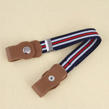 Elastic Adjustable Belt 40–65 cm for Boys and Girls