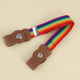Elastic Adjustable Belt 40–65 cm for Boys and Girls