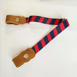 Elastic Adjustable Belt 40–65 cm for Boys and Girls