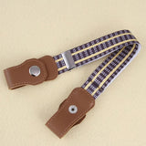 Elastic Belt, Adjustable 40–65 cm for Boys and Girls