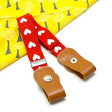 Elastic, adjustable belt 40–65 cm for boys and girls