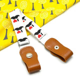 Elastic Belt, Adjustable 40–65 cm for Boys and Girls