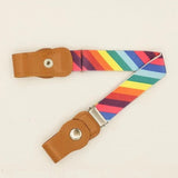 Elastic Adjustable Belt 40–65 cm for Boys and Girls
