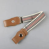 Elastic Adjustable Belt 40–65 cm for Boys and Girls
