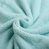Baby Bath Cape, Cute Towel with Hood