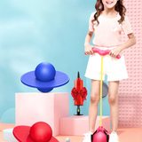 Bouncing Ball, Inflatable Toy for Balance and Rebound