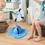 Bouncing Ball, Inflatable Toy for Balance and Rebound