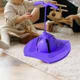 Bouncing Ball, Inflatable Toy for Balance and Rebound