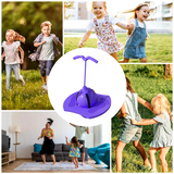 Bouncing Ball, Inflatable Toy for Balance and Rebound