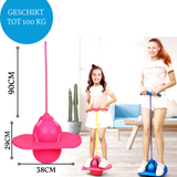 Bouncing Ball, Inflatable Toy for Balance and Rebound