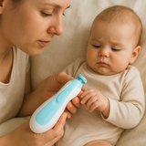 Baby Nail File – Gentle and Safe