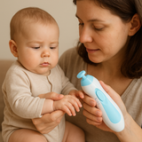 Baby Nail File – Gentle and Safe