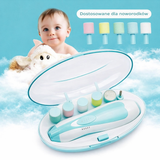 Baby Nail File – Gentle and Safe