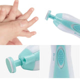 Baby Nail File – Gentle and Safe