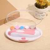 Baby Nail File – Gentle and Safe