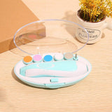 Baby Nail File – Gentle and Safe