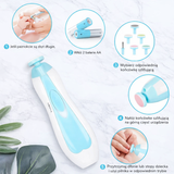 Baby Nail File – Gentle and Safe