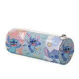 Cylindrical Pencil Case, Stitch Pattern