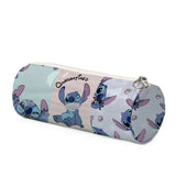 Cylindrical Pencil Case, Stitch Pattern
