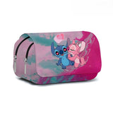 Flap Pencil Case, Stitch Design