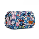 Flap Pencil Case, Stitch Design