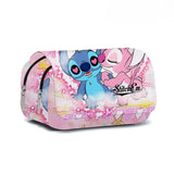 Flap Pencil Case, Stitch Design