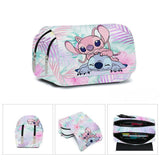 Flap Pencil Case, Stitch Design