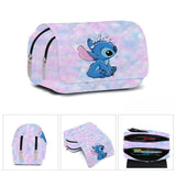 Flap Pencil Case, Stitch Design